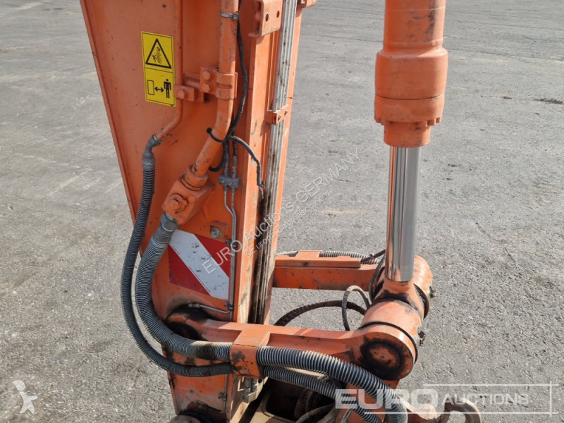 Rýpadlo Hitachi ZX190W-6