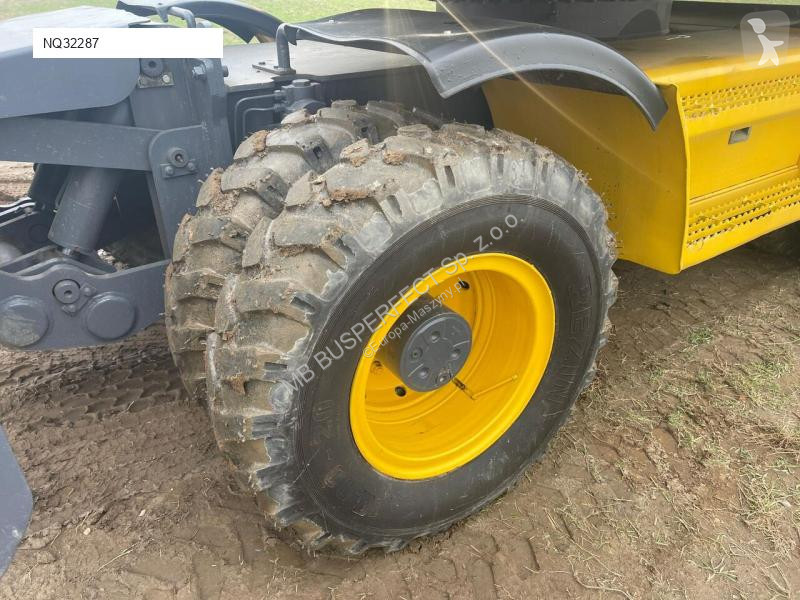 Pelle Volvo ROTOTILT SILNIK 2274MTH Sprowadzona