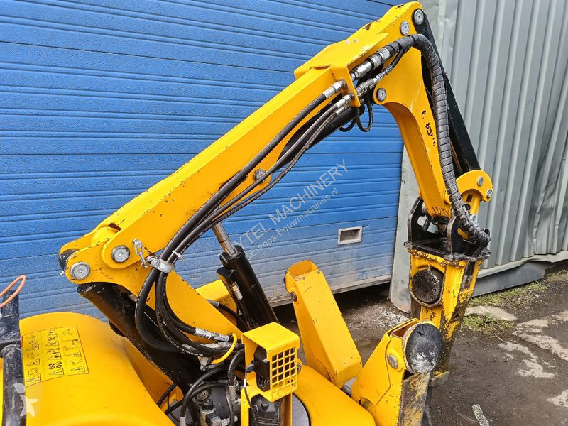 جرافة Brokk 90 husqvarna robot remote excavator...