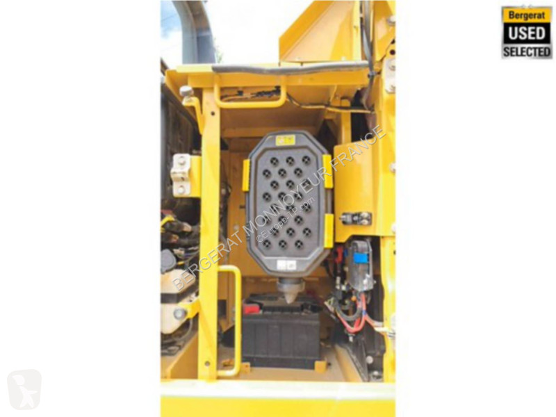 Excavadora Caterpillar