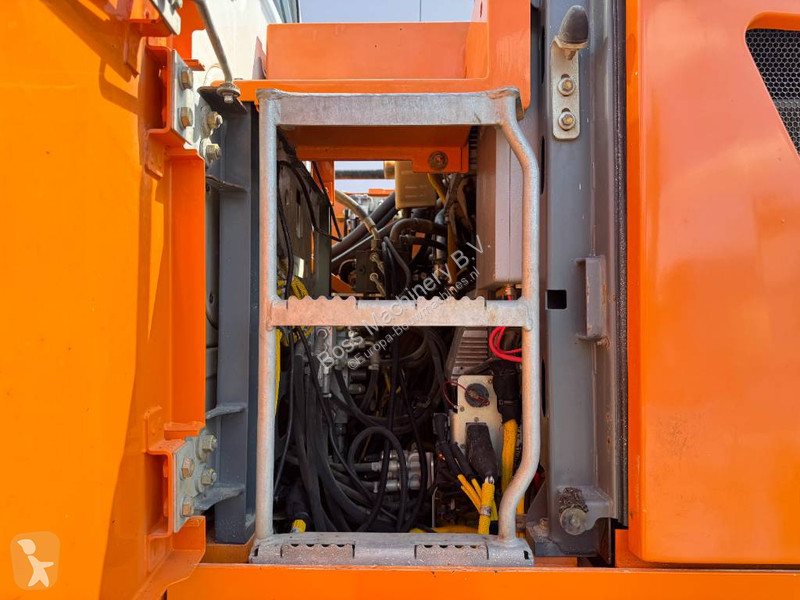 Skovl Liebherr RLC - Triple Boom / Tilting Bucket