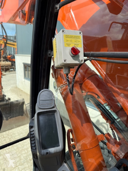 Rýpadlo Hitachi 140 W-6 - 140W - 140