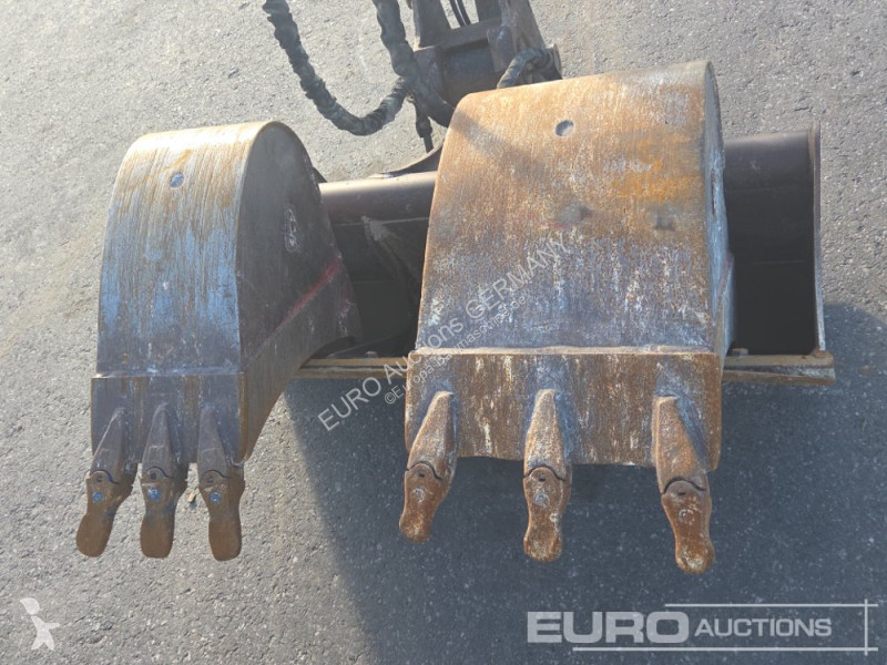 Graafmachine Wacker Neuson EW65