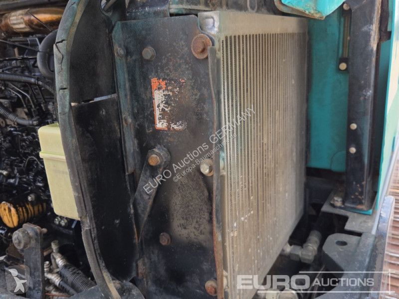 Rýpadlo Kobelco C