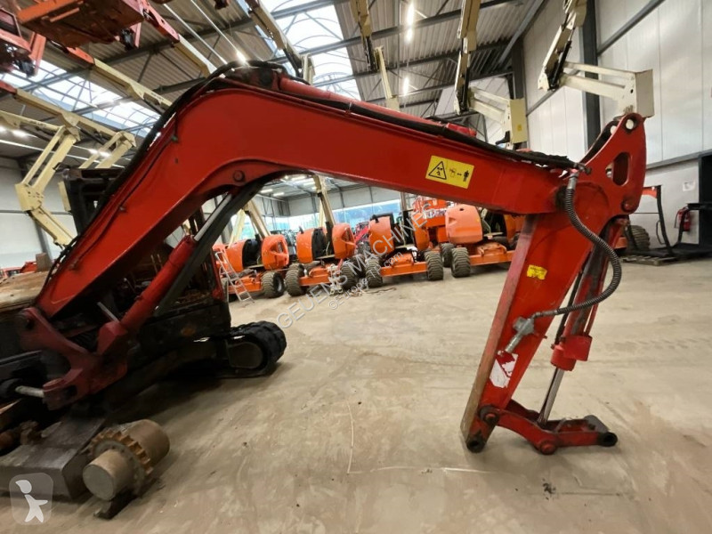 جرافة Volvo
