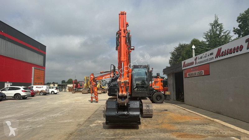 Skovl Hitachi 6