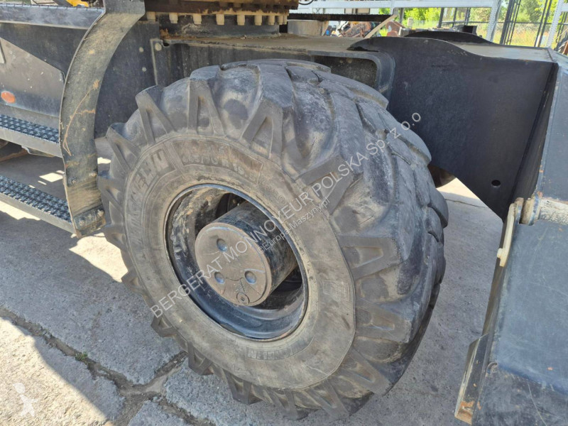 Экскаватор Caterpillar M317F