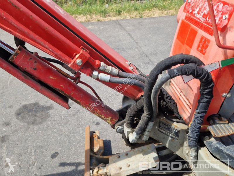 Rýpadlo Yanmar SV08-1A(S)