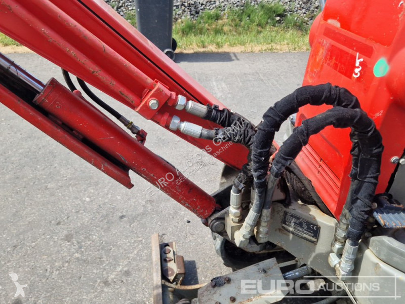 Rýpadlo Yanmar SV08-1A(S)