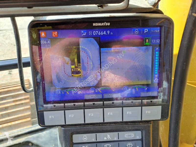 Rýpadlo Komatsu PC360LC-11 (17m Longreach +...