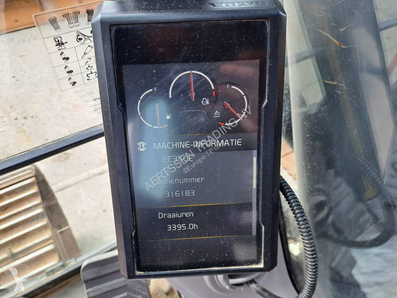 Escavatore Volvo 0EL