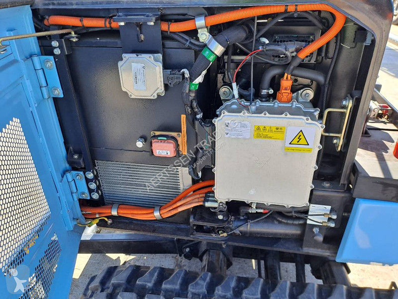 جرافة Sany SY19E Electric (3 Buckets)