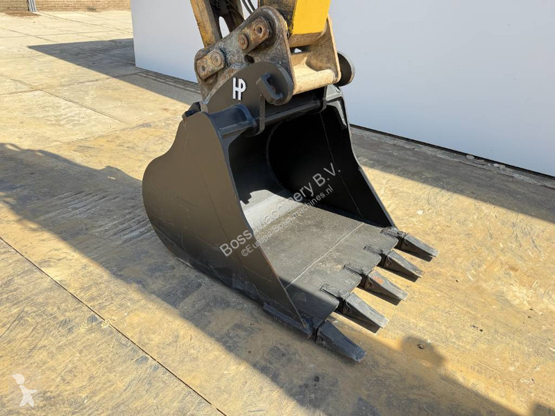 Rýpadlo Caterpillar FL - New Bucket / Hammer...