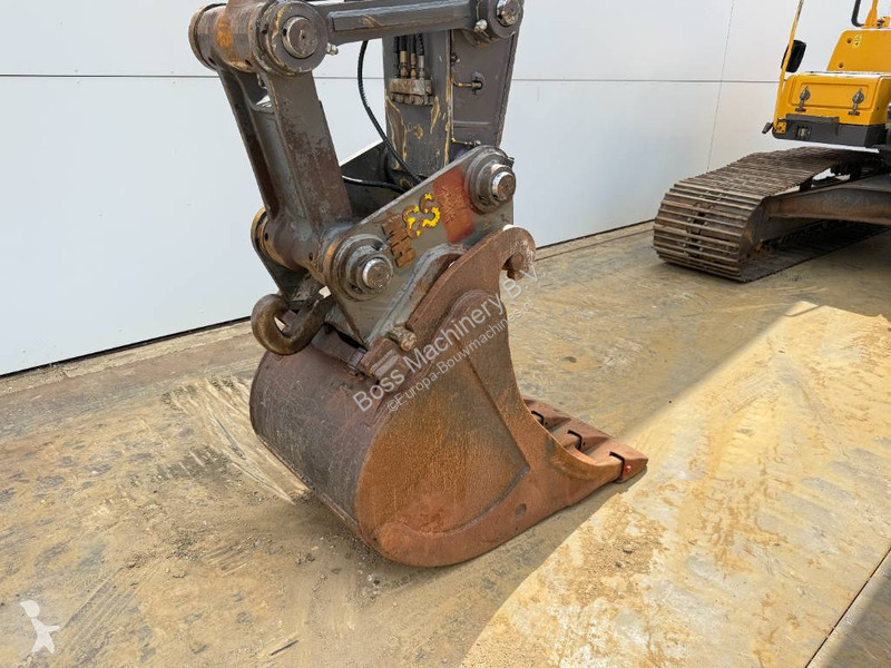 Skovl Volvo L - Hammer Lines / Automatic Greasing