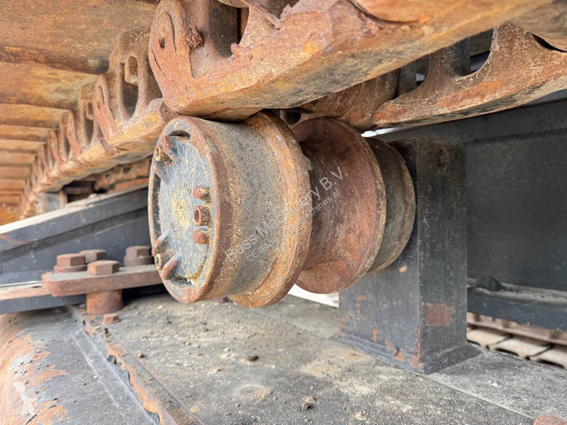 Skovl Caterpillar 374FL - Automatiac Greasing /...