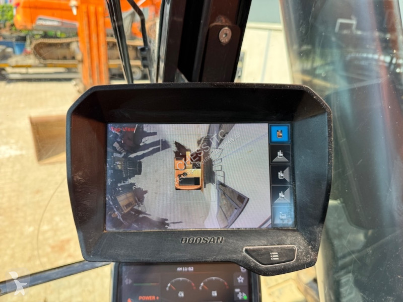 Skovl Doosan DX 300 LC-7 - DX 300 LC -