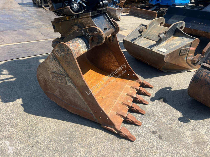 جرافة Caterpillar next gen