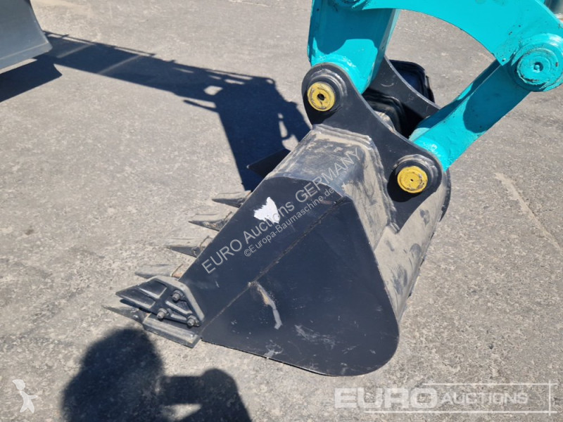 جرافة Kobelco SK55-C