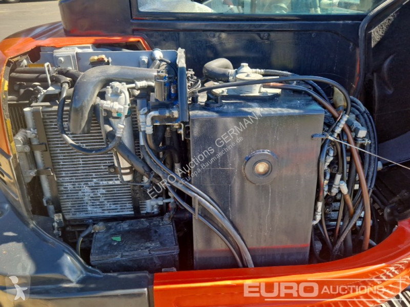 جرافة Kubota KX161-3SZ