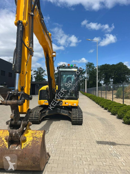 Lopatový nakládač JCB 100C-2 * next gen * A/C *...