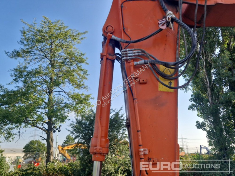 جرافة Hitachi ZX290LCN-5B