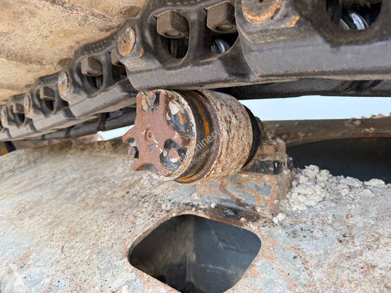 Skovl Liebherr R LC - GPS / NEW CHAIN + SPROCKET