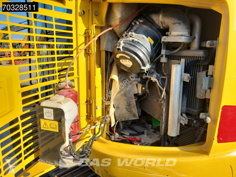 Rýpadlo Komatsu PC138 US-11