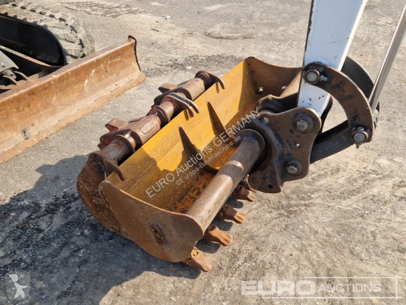 Skovl Bobcat EM