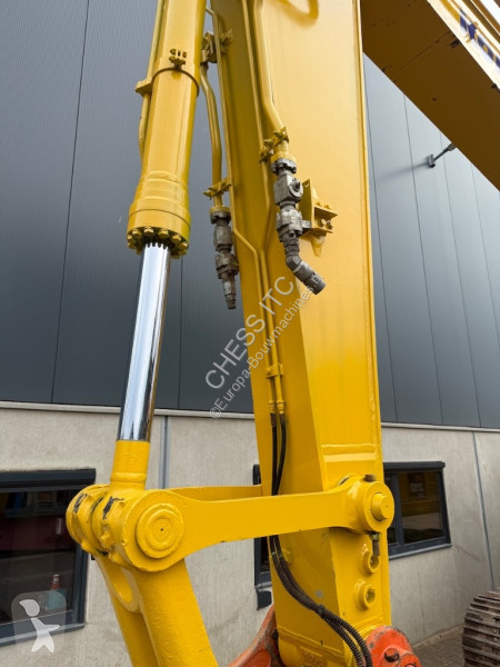 Rýpadlo Komatsu PC 210 LC-11 - PC 210 LC - PC 210