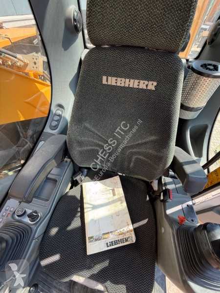 Skovl Liebherr LH 24 - LH 24 M - LH 26