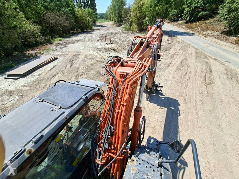 Rýpadlo Hitachi W5 B