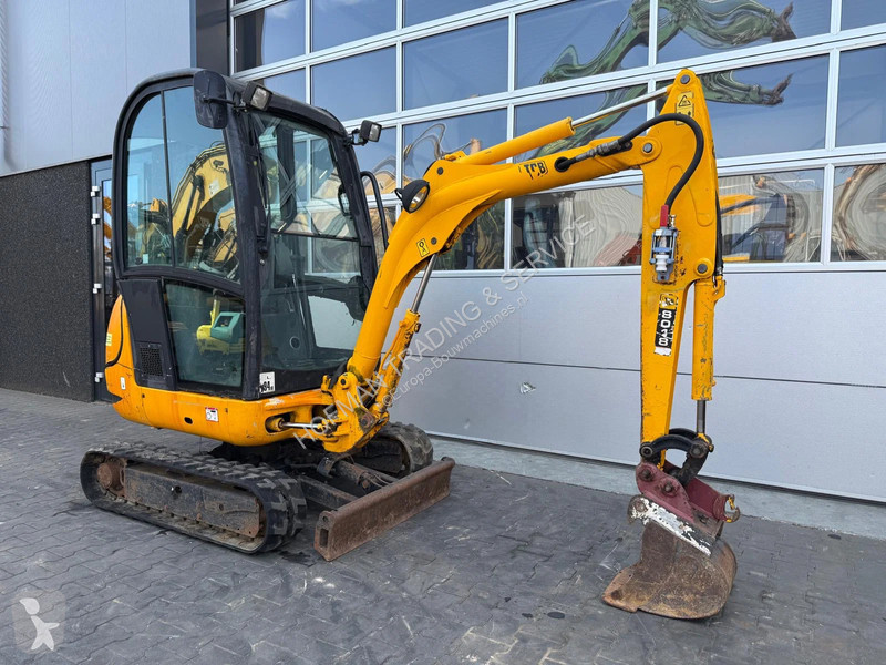Skovl JCB