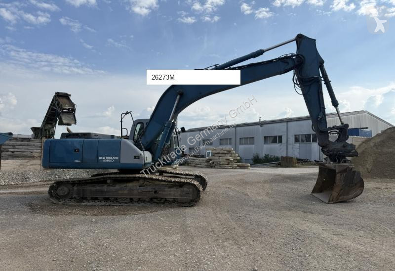 Skovl New Holland 957  Bagger / Swiss-Vehicle
