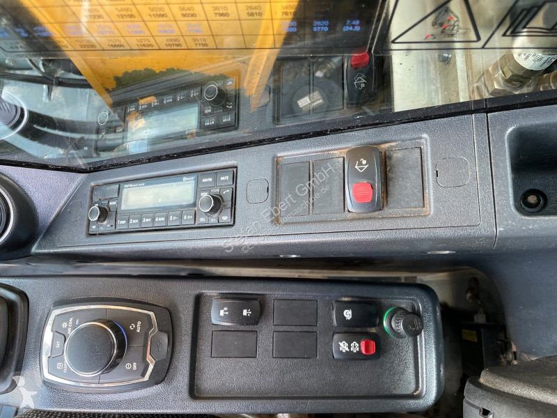 Rýpadlo Hyundai HW 180 / 3.054h / hydr....