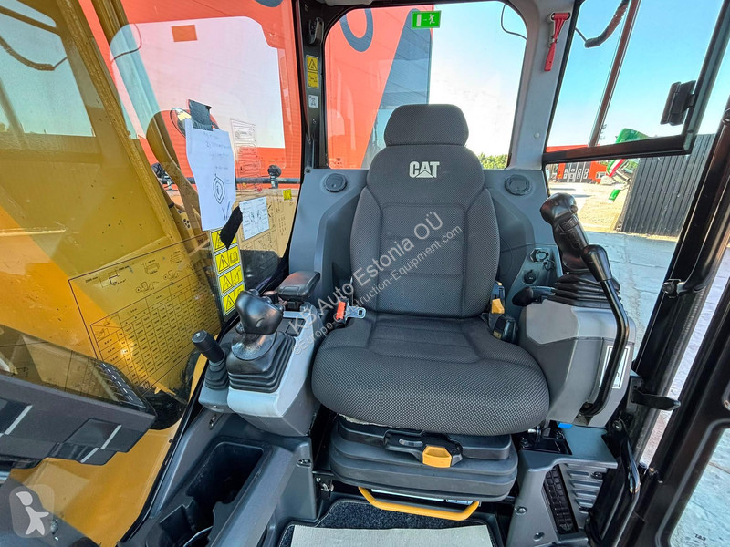 Rýpadlo Caterpillar 310 07A TILTROTATOR / AC /...