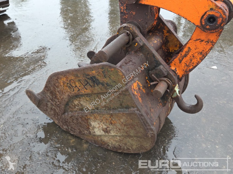 Lopatový nakládač Kubota KH50