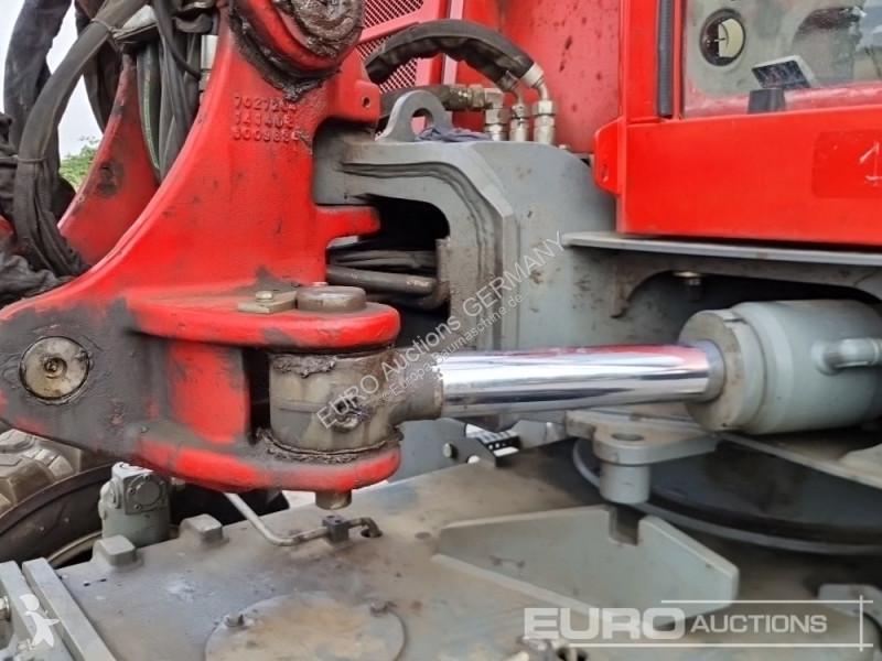 Rýpadlo Wacker Neuson EW100
