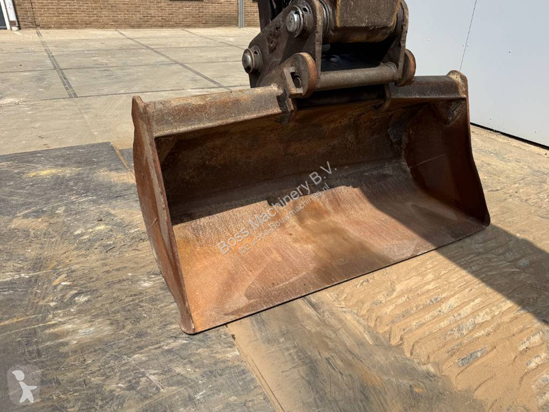 Skovl Volvo - Hammer Lines / Automatic Greasing