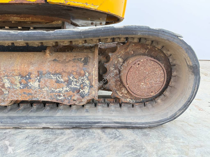 Skovl JCB - Blade / Hammer Lines