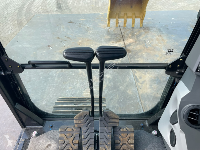 Skovl Caterpillar 320D3