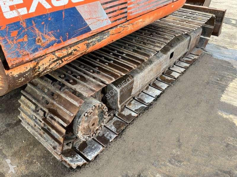 Rýpadlo Hitachi  EX60