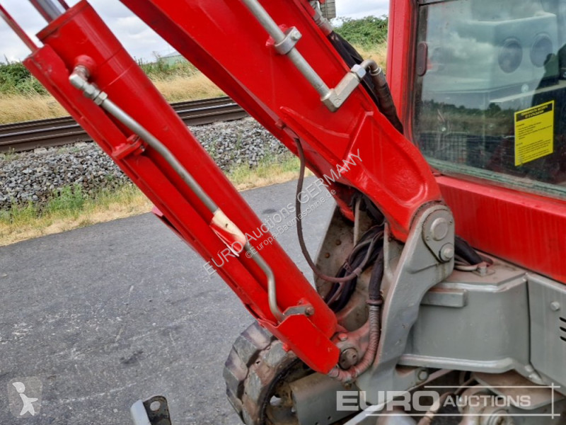 Rýpadlo Yanmar ViO33-U