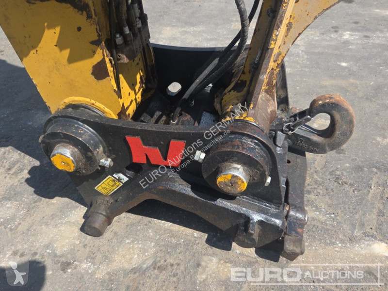 Graafmachine Caterpillar MH3024