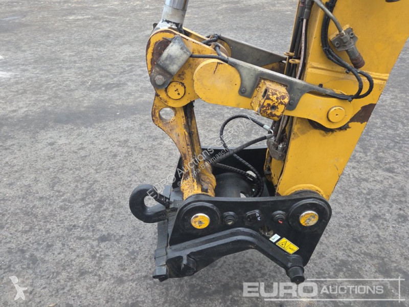 Graafmachine Caterpillar MH3024