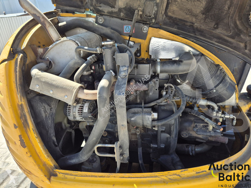 جرافة JCB 5