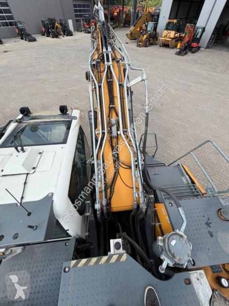 Skovl Liebherr NLC