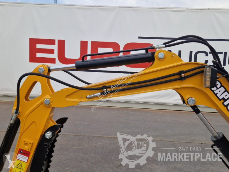 Екскаватор Captok CK16PD