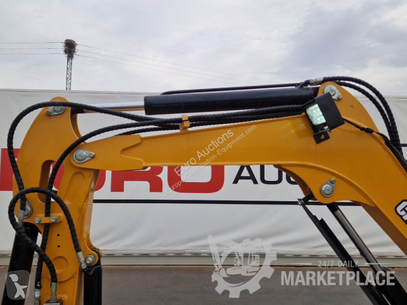 Екскаватор Captok CK30C