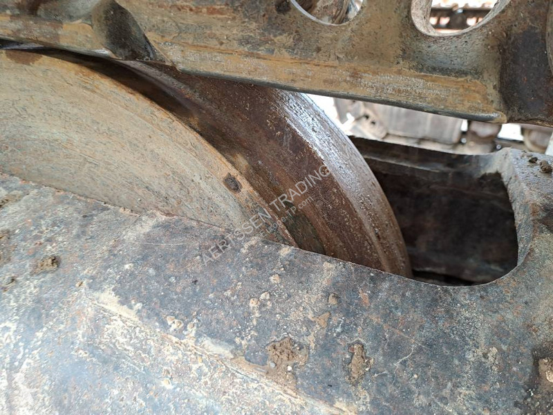 جرافة Doosan DX23533LCR-5
