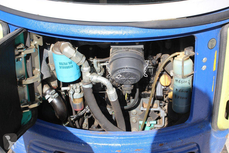 Rýpadlo IHI 19VXT